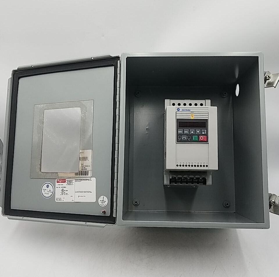 Allen-Bradley 160-AA18NSF1 Used