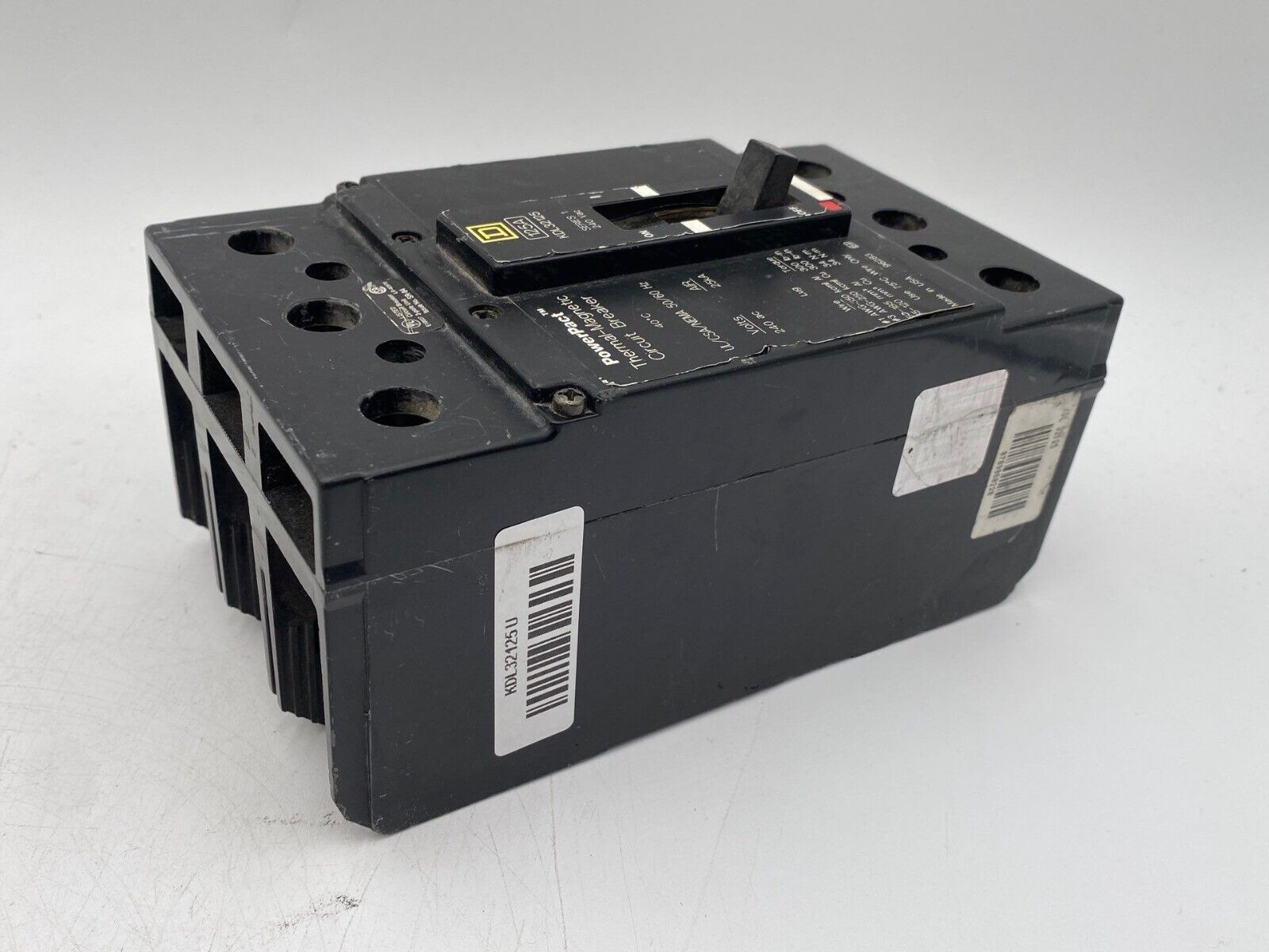 Square D KDL32125 Used