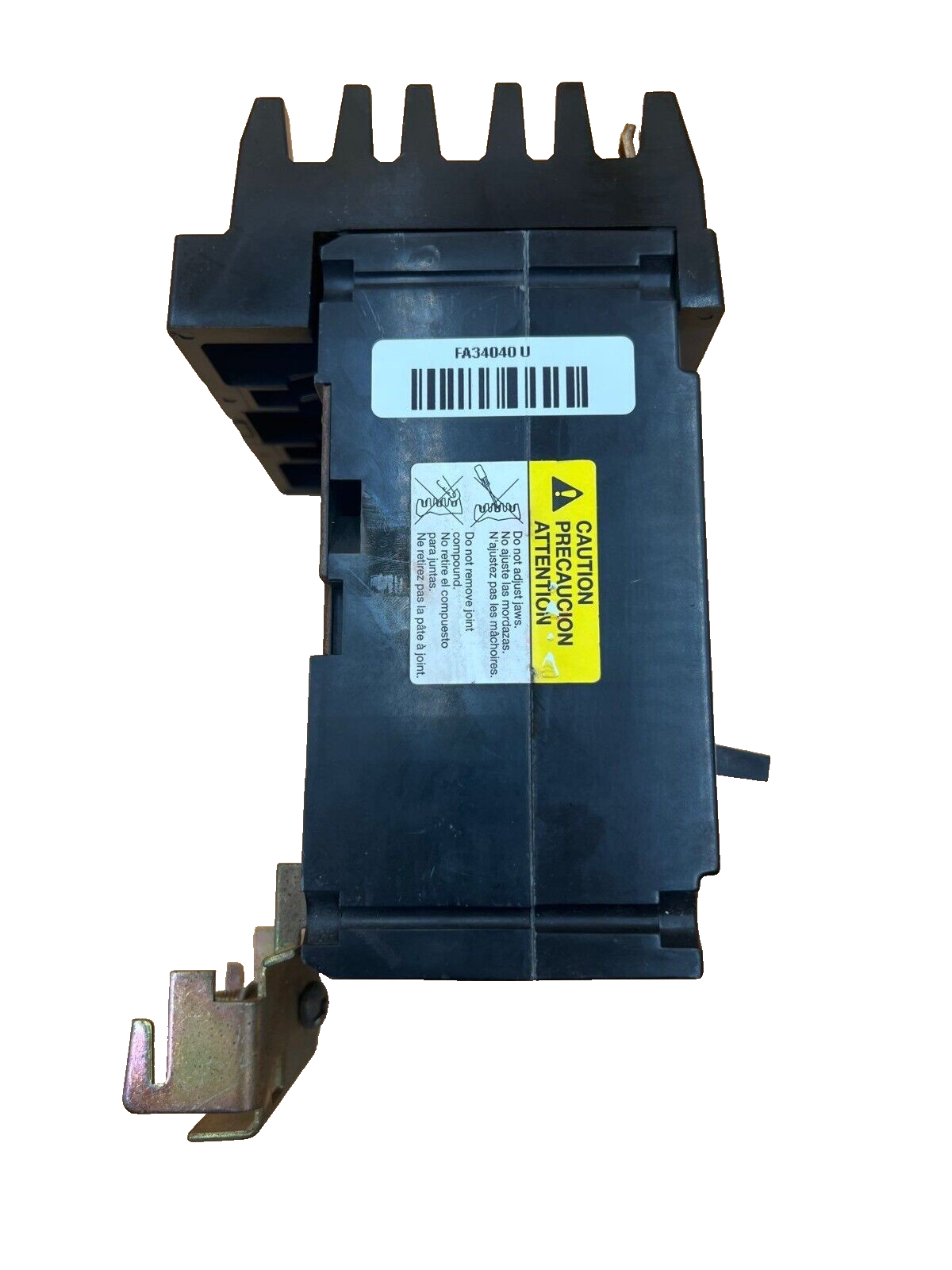 Square D FA34040 Used