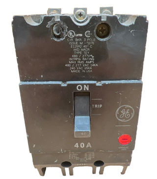 GE TEY345ST12 Used