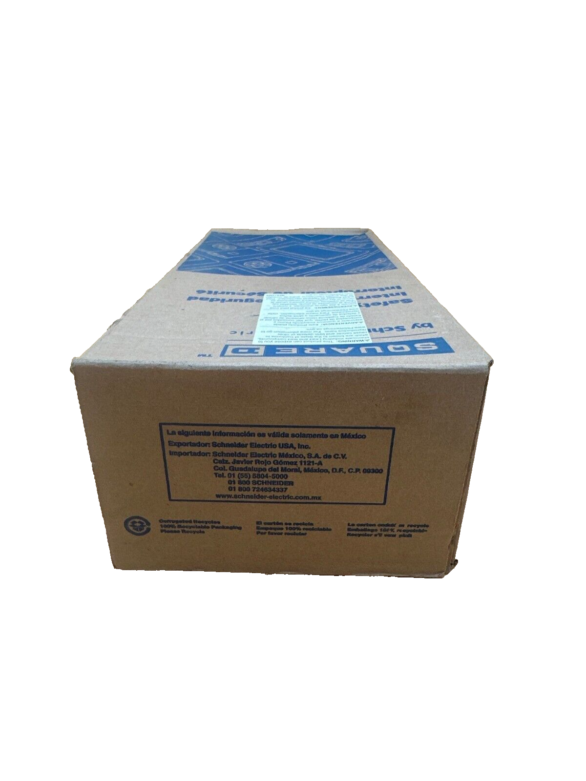 Square D H221NRB New