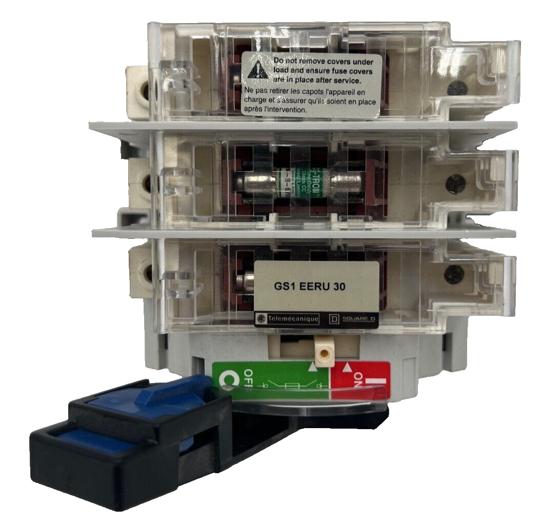 Square D GS1EERU30 Used