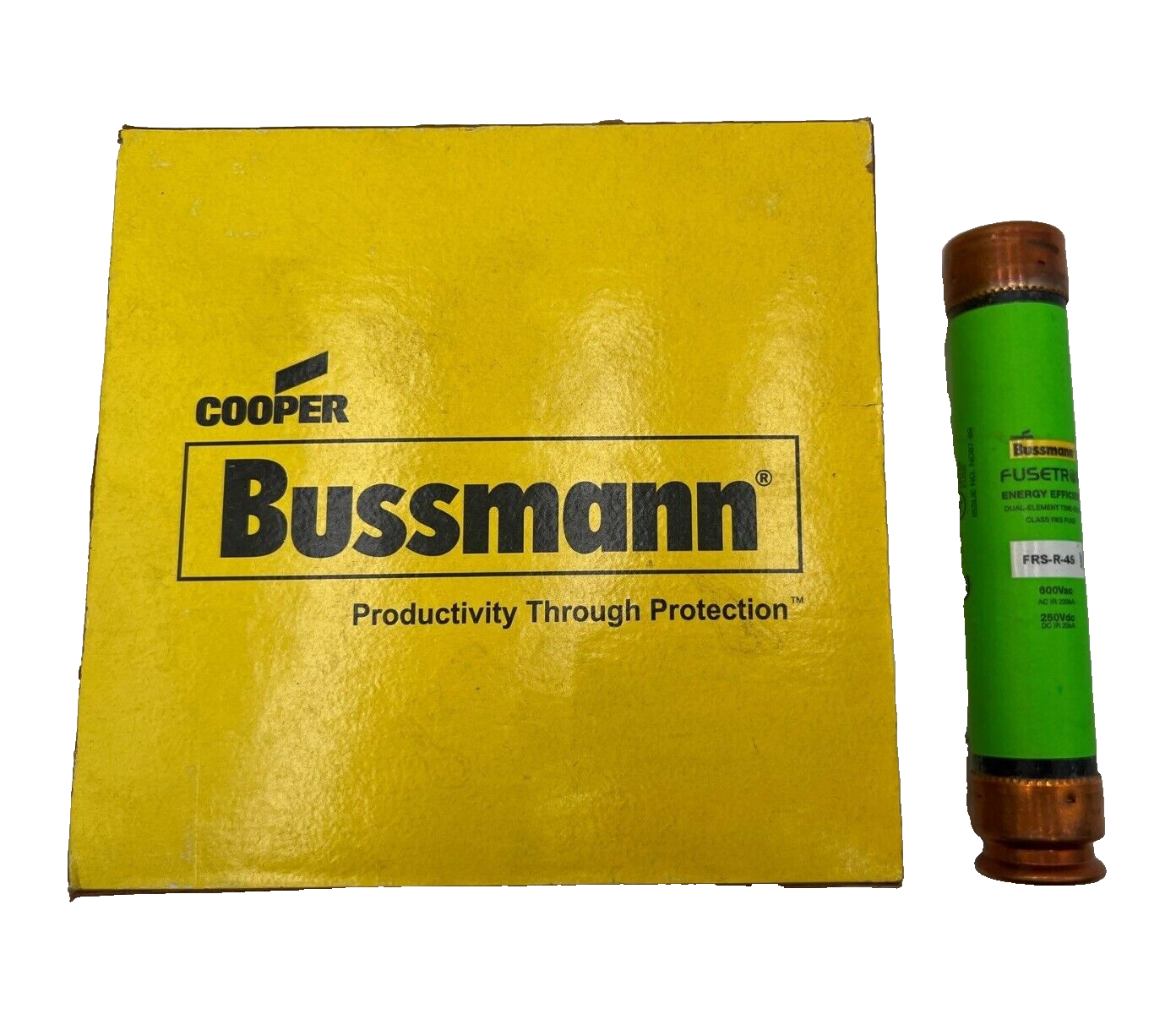 Bussmann FRS-R-45 New