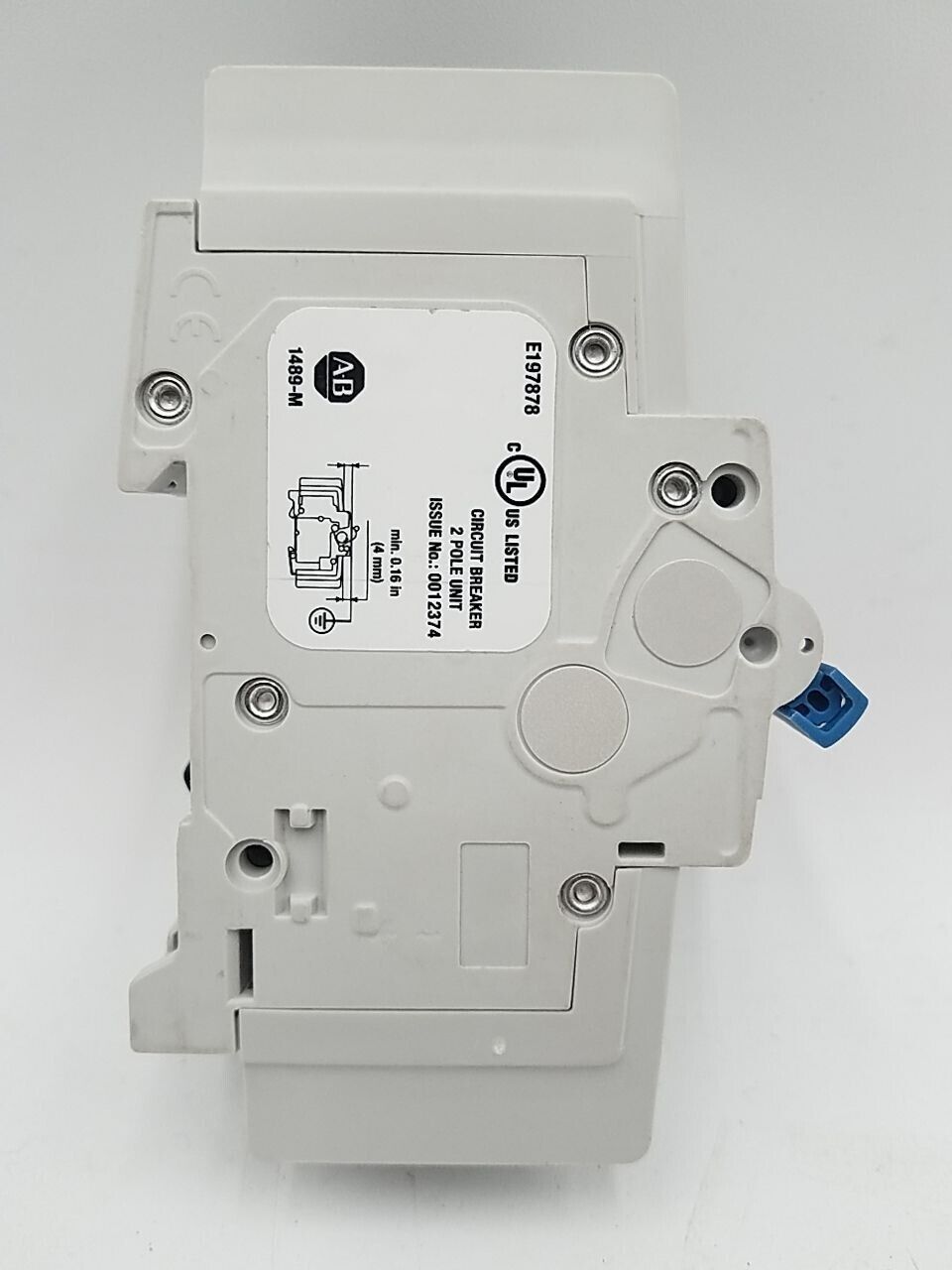 Allen-Bradley 1489-M2D150 New