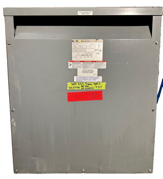 Square D 112T3H Used
