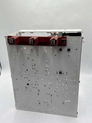 Eaton Freedom 2100 18" 15A Combo MCC Bucket HFD3015 Breaker Size 2 Starter Used