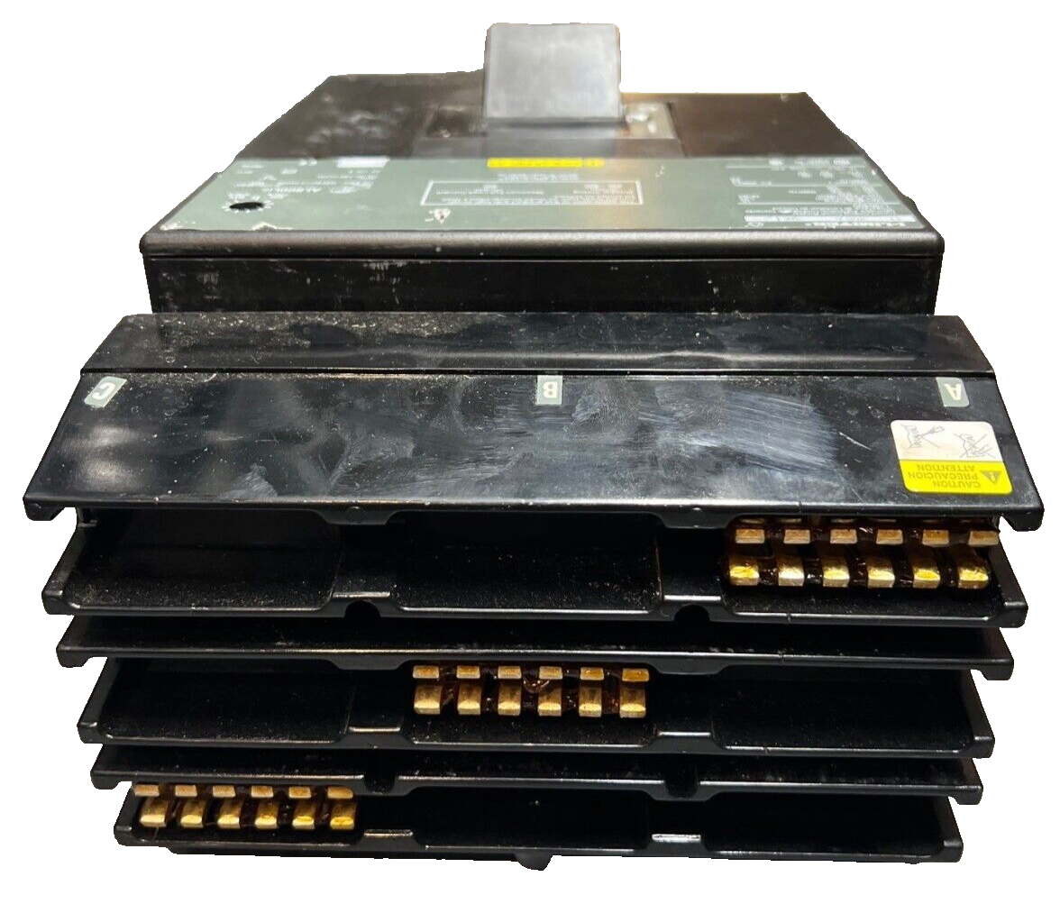 Square D LI36400 Used