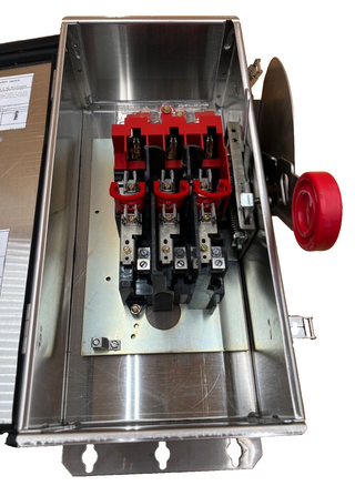 Eaton DH321FWK Used