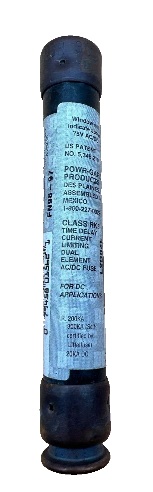 Littelfuse IDSR30 Used