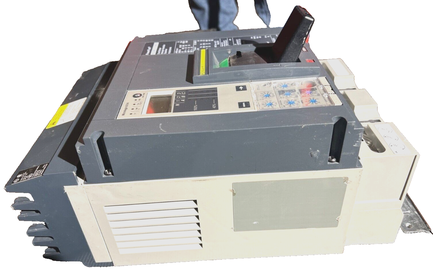 Square D SQD PGA36120U44A New