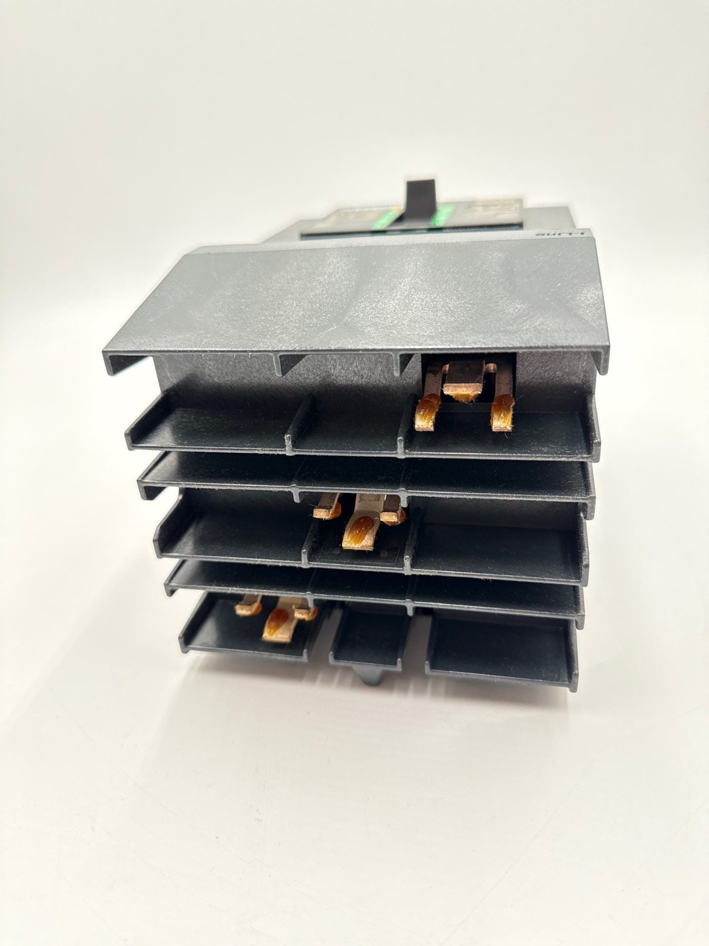 Square D BJA36015 I-Line Circuit Breaker 15A 3P 600V 3PH BJA 15 Amp 3 Pole New