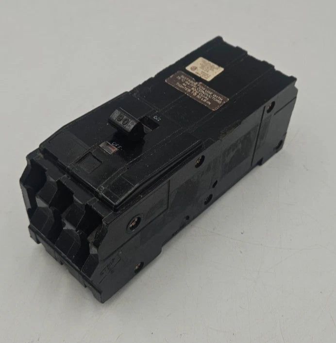 Square D Q1B390 Circuit Breaker 90A 3P 240V 3PH Q1B QIB 90Amp 240Volt USED Used