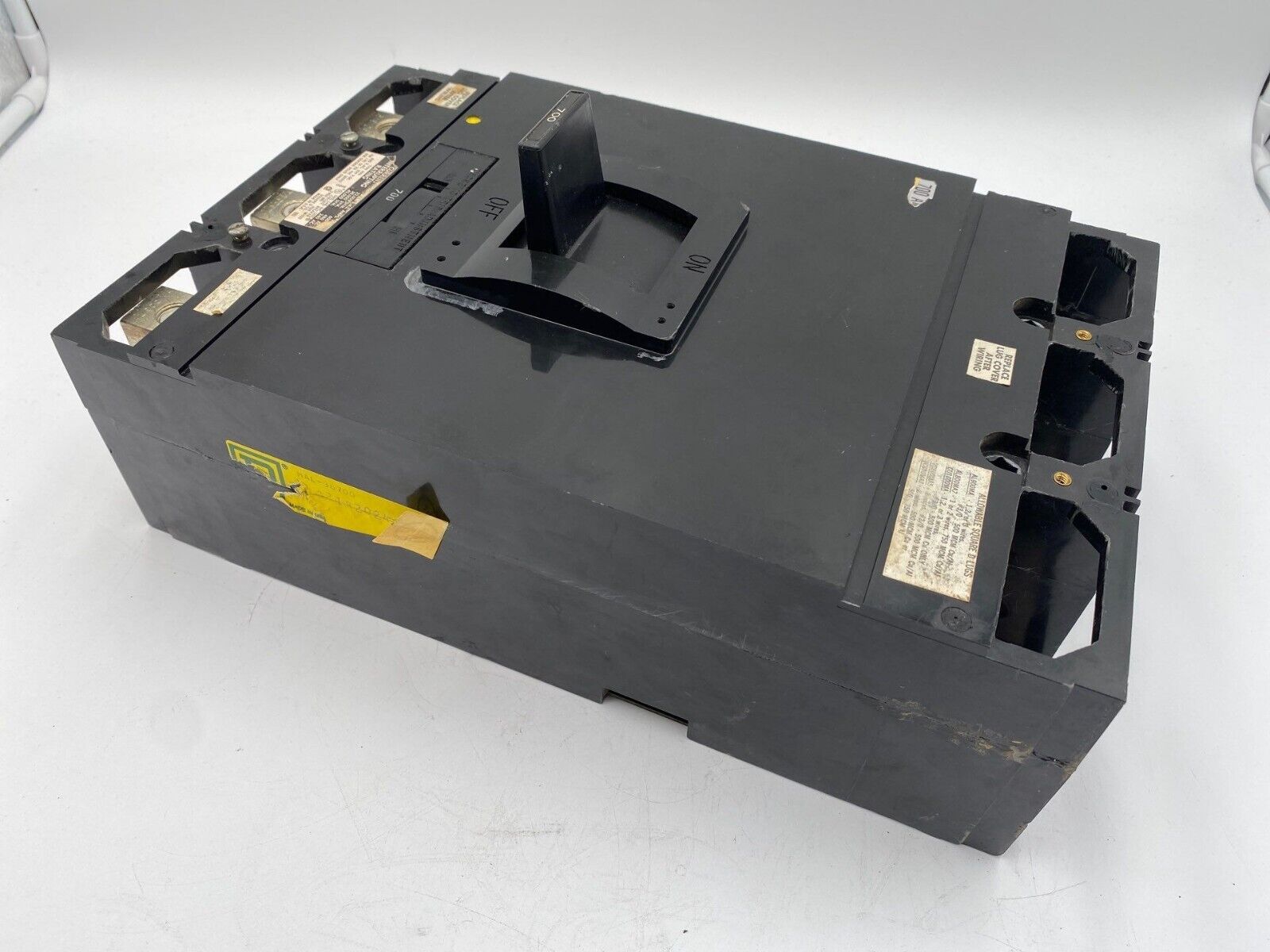 Square D MAL36700 Used