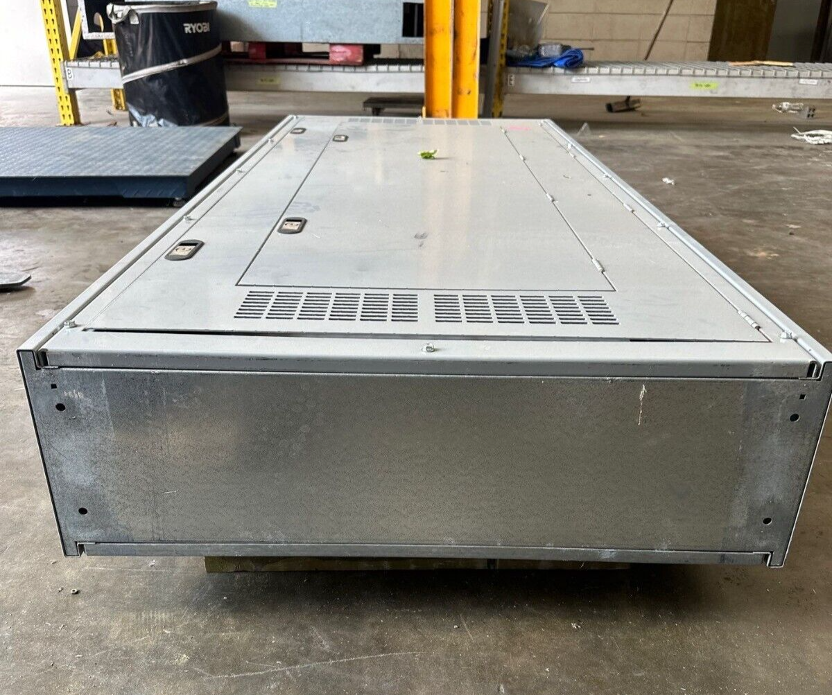 Siemens P4E75J1400ETS P4 Panelboard 400A 480/277V 3PH 4W 30 Cir Indoor Encl MCB P025-NS New