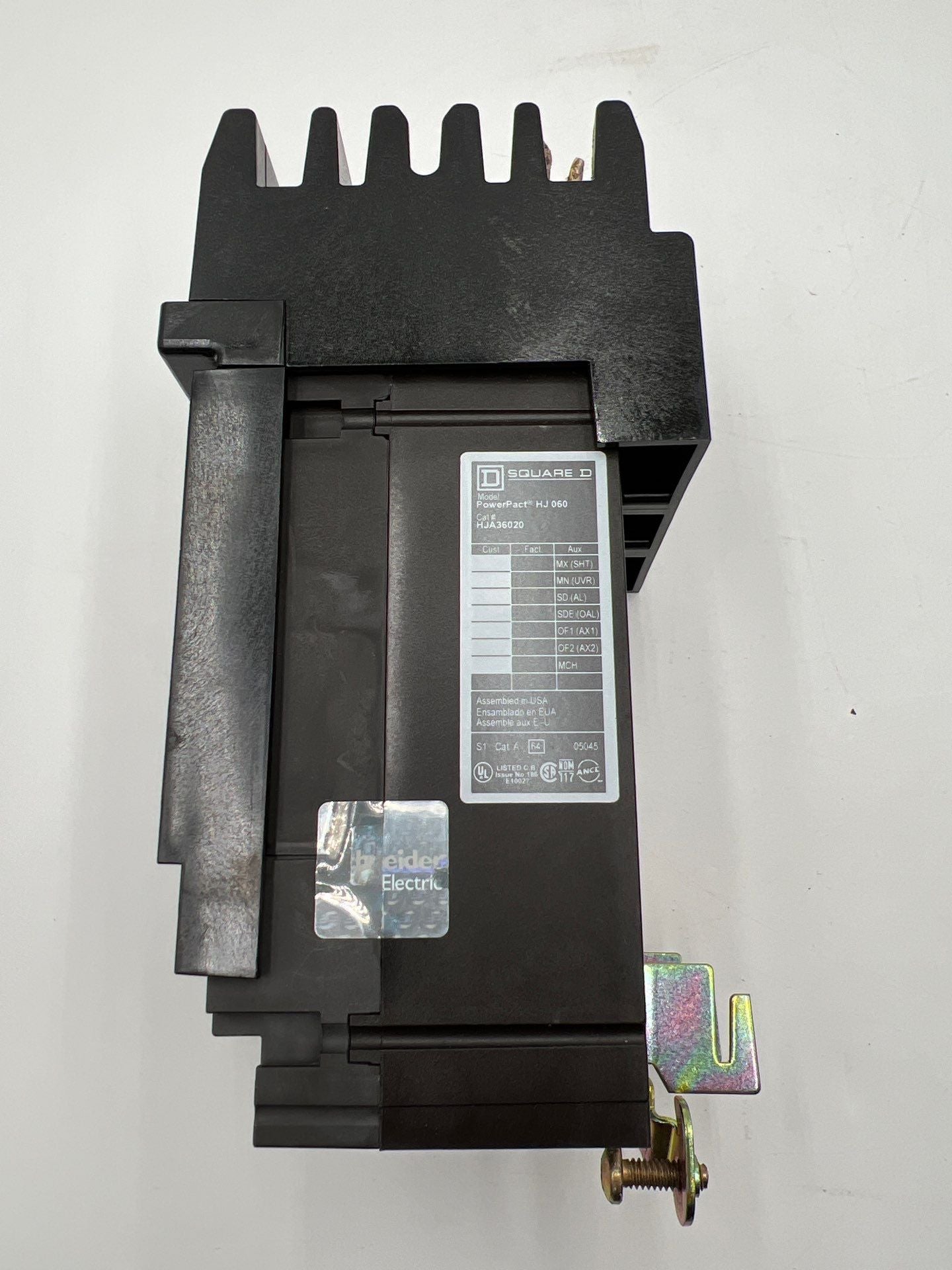 Square D HJA36020 Used