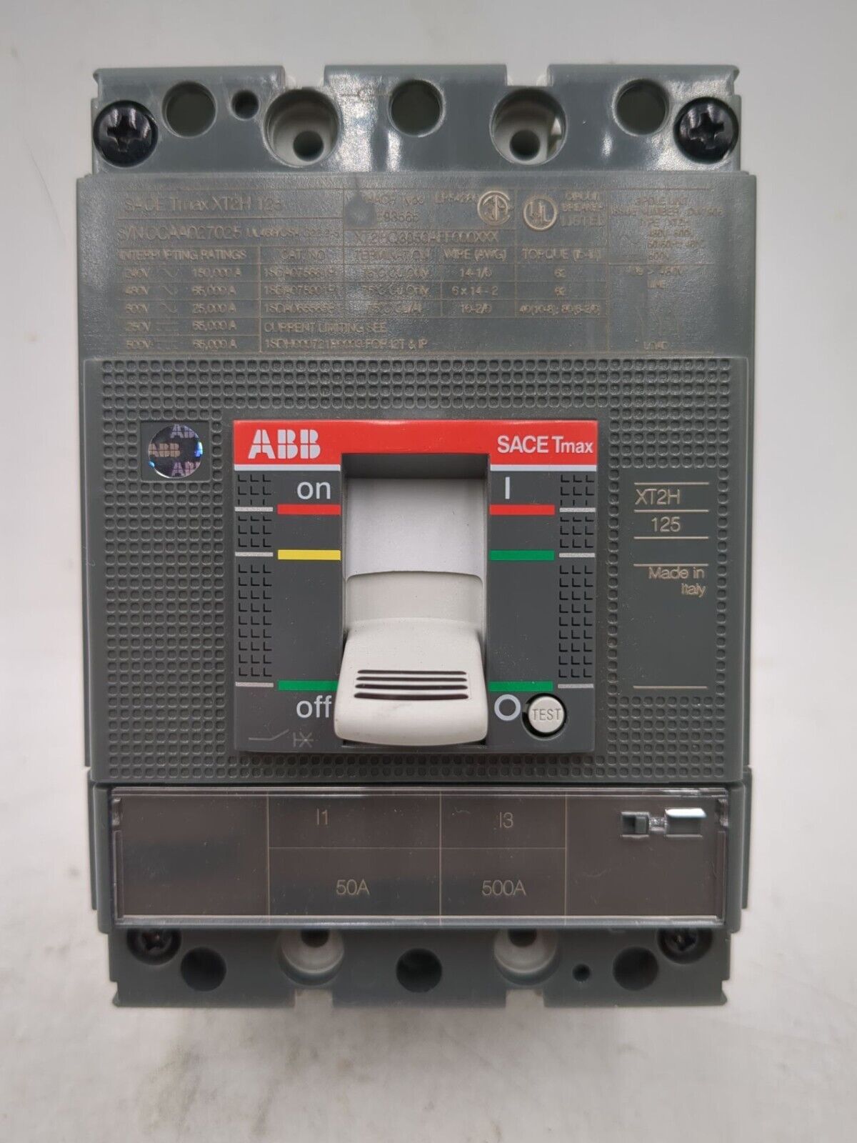 ABB XT2HU3060AFF000XXX New