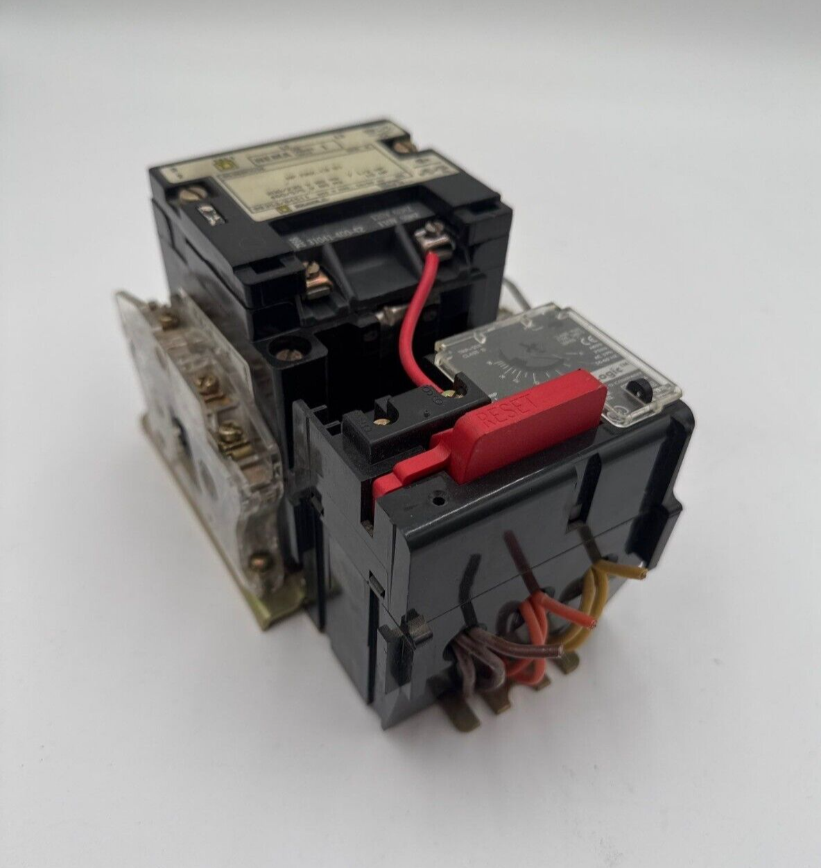 Square D 8536SCO3S Used