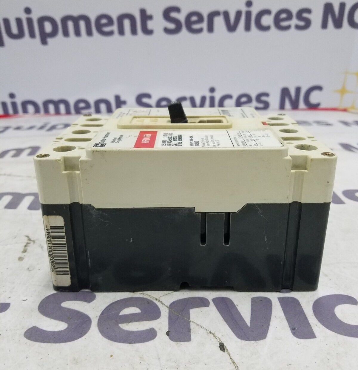 Cutler-Hammer HFD3125 Used