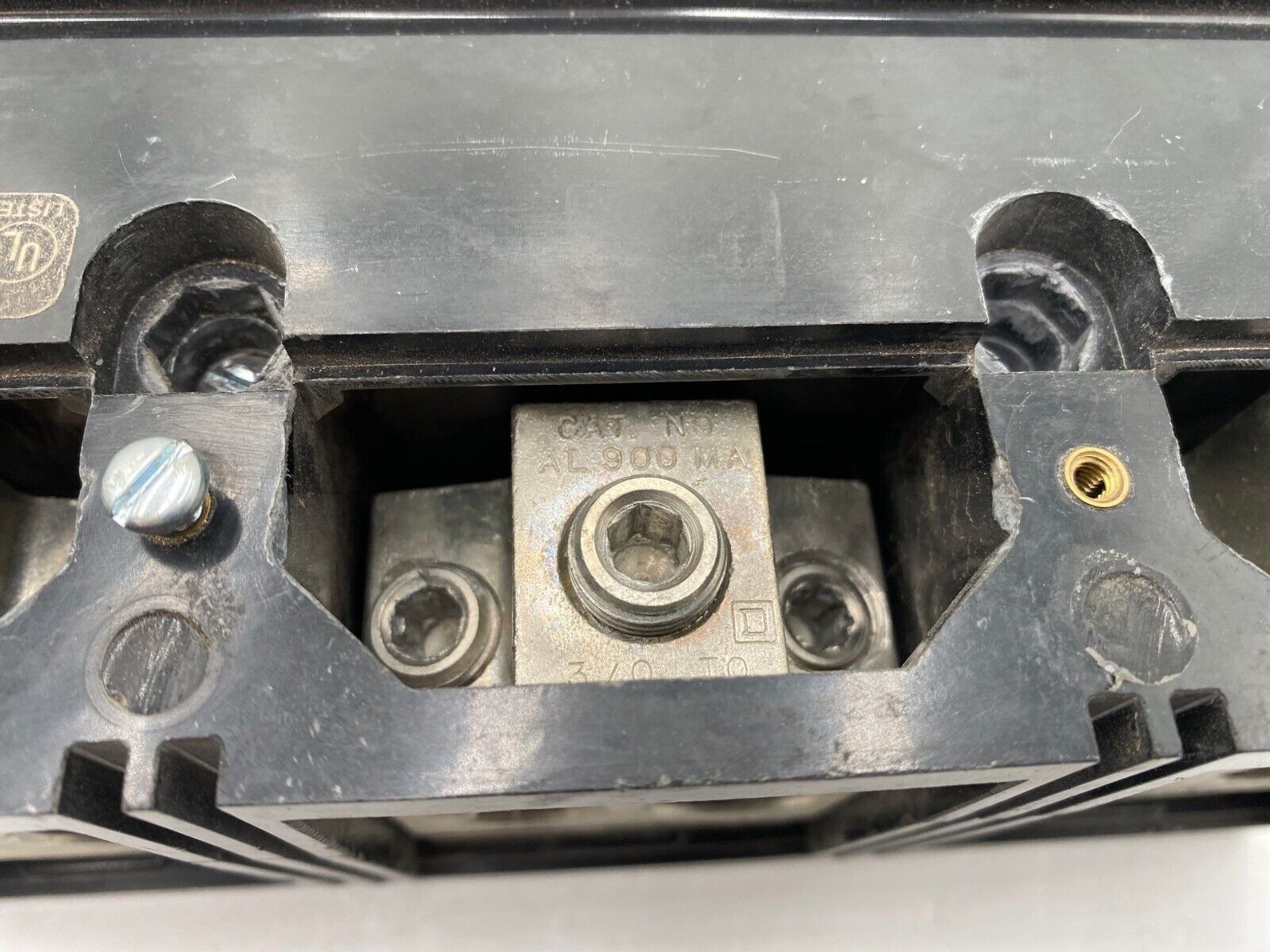 Square D MAL36600 Used