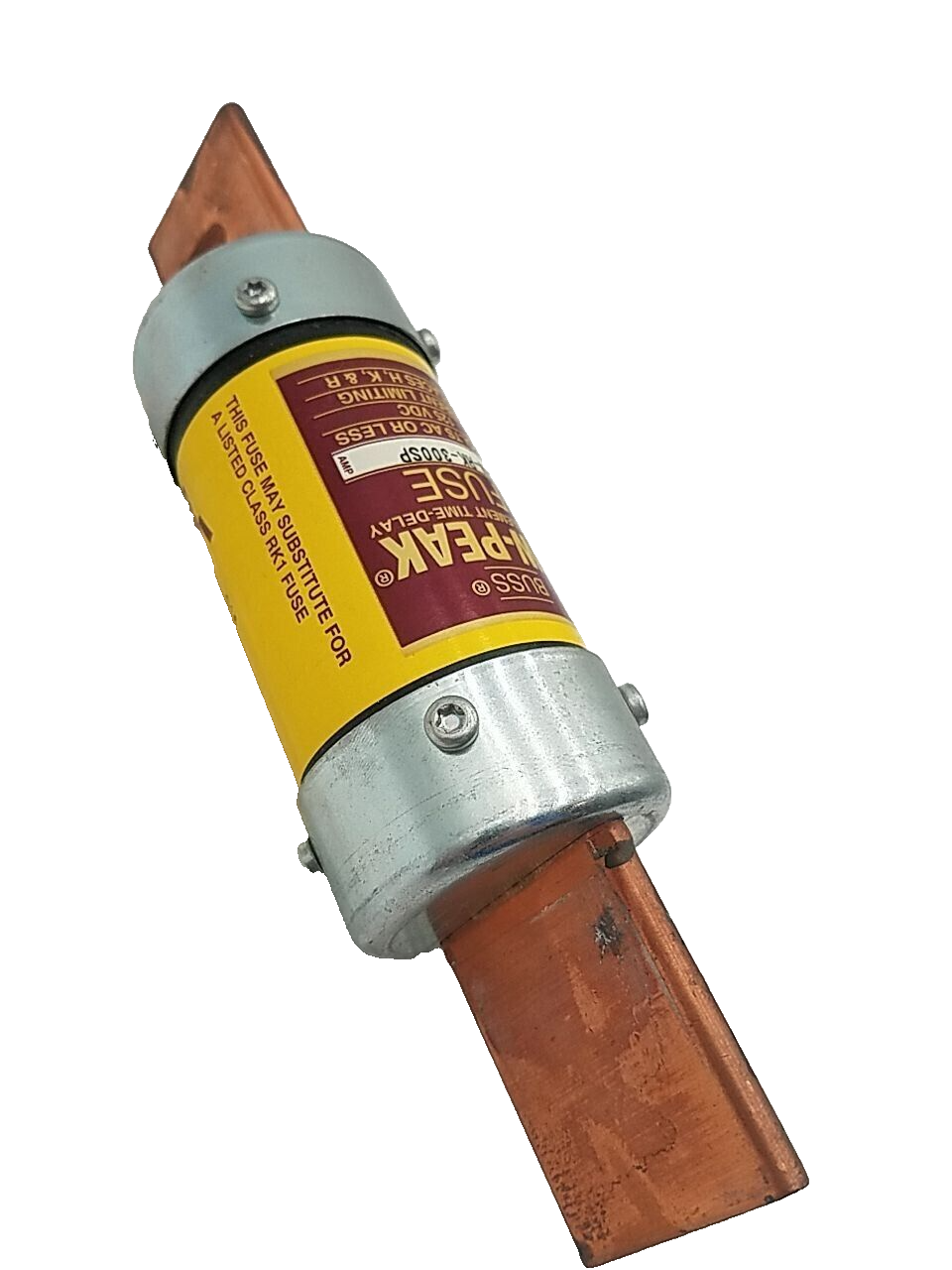 Cooper Bussmann LPN-RK-300SP Used