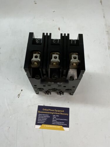 Westinghouse MCP13300 Used