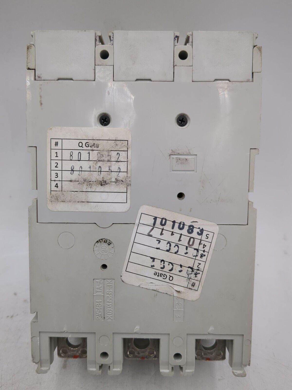 ABB XT4NQ3250EFF000XXX New