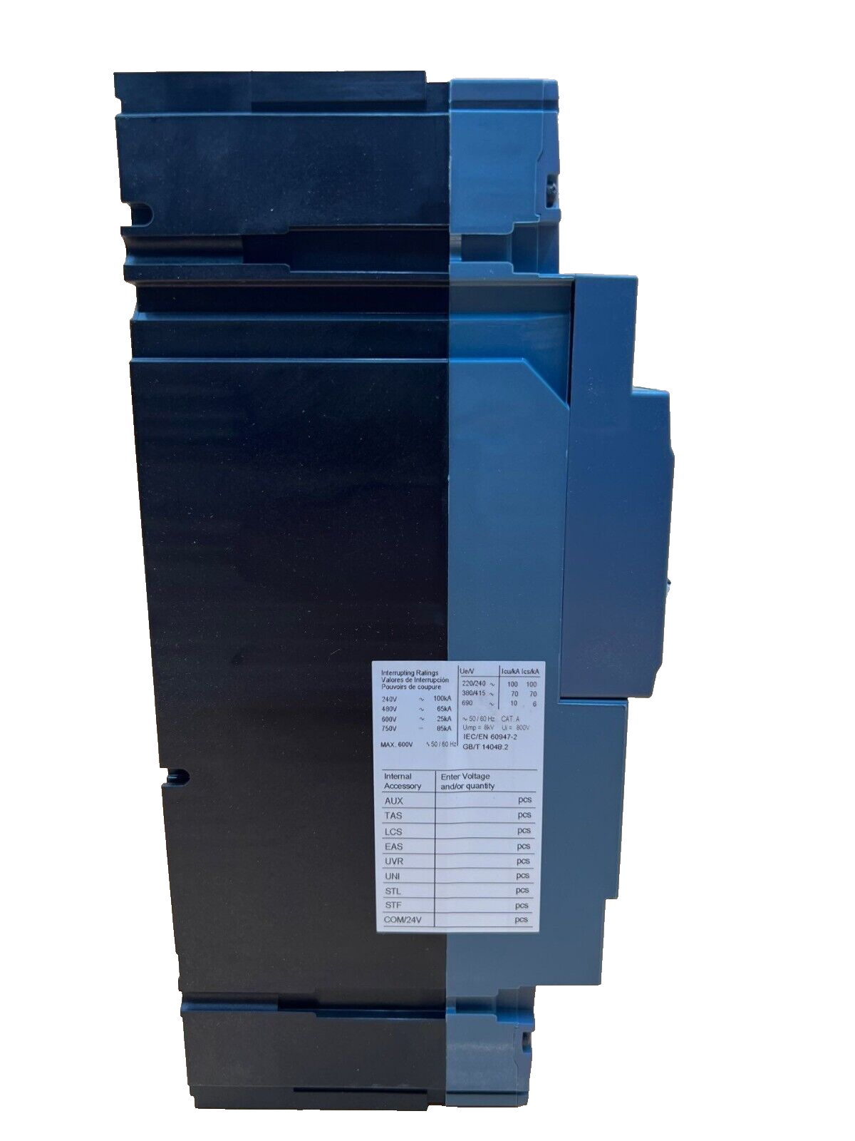 Siemens 3VA5340-6EC32-0AA0 New