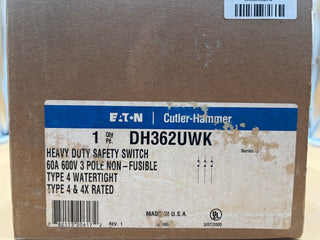 Eaton DH362UWK