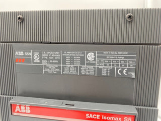 ABB S5N400 Used