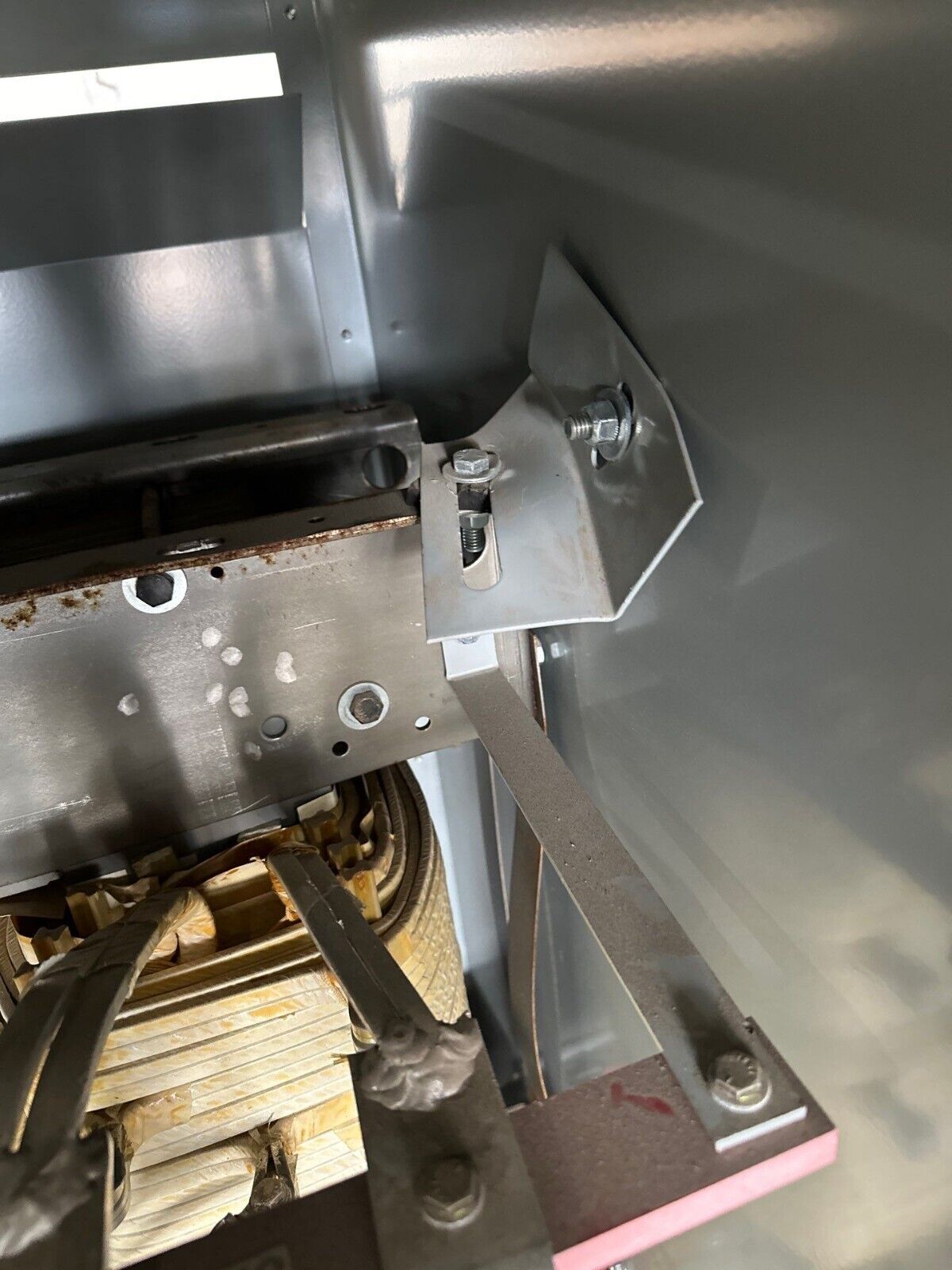 Eaton V48M47T4916 Used