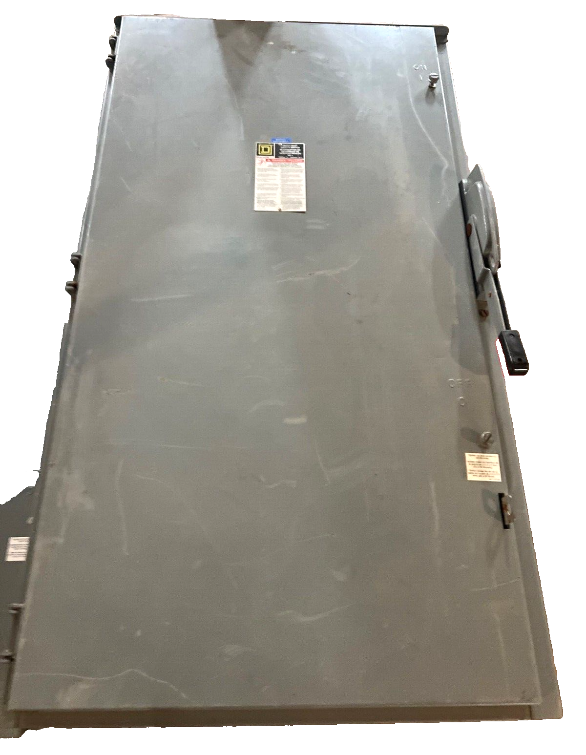 Square D H365NR Used