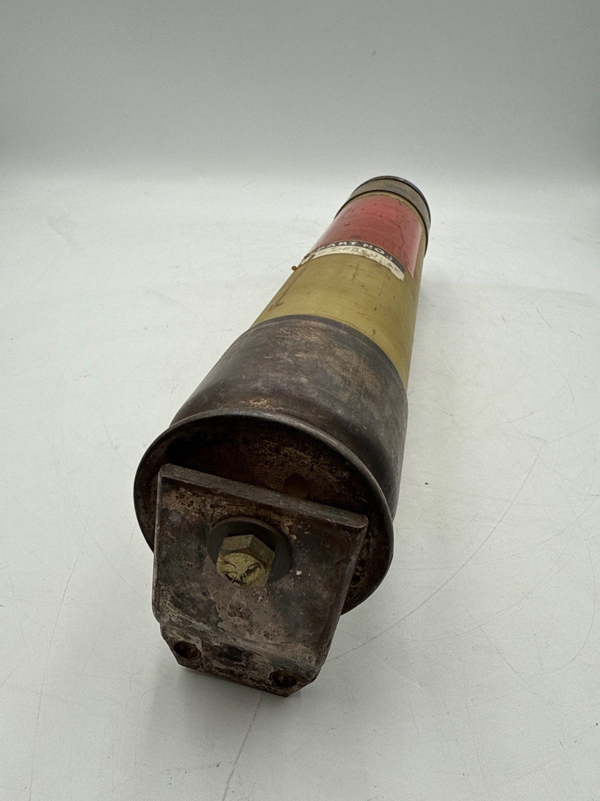 GE 55A212942P6RB Current Limiting Fuse 5kV 170A Meduim Voltage Limitamp Used