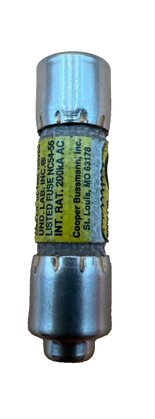 Bussmann LP-CC-15 Used