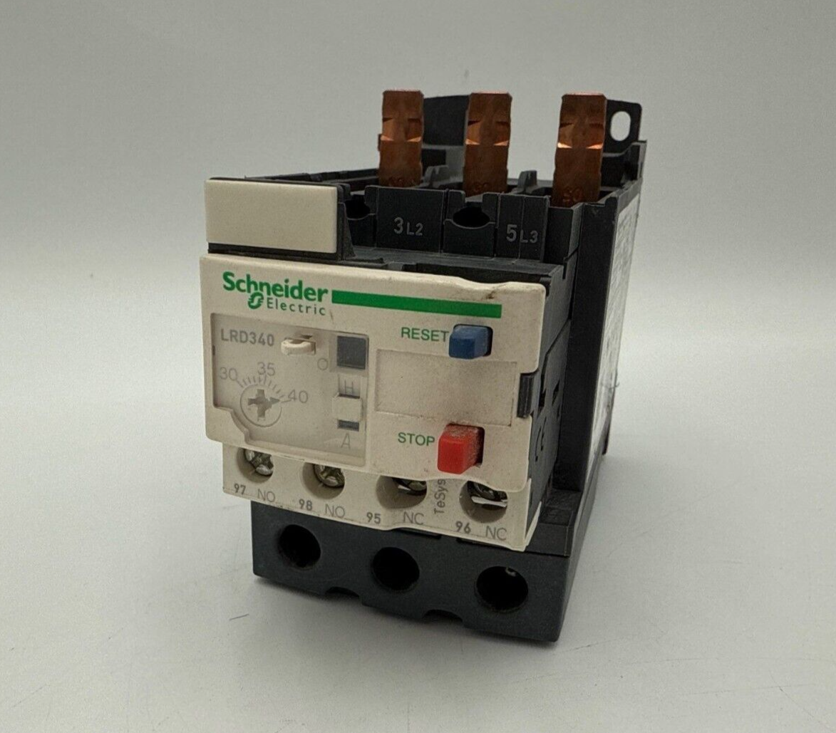 Schneider LRD340 Used
