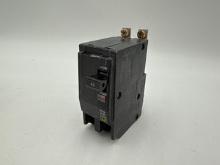 Square D QOB240VH New