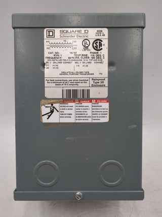 Square D 1S75F Used