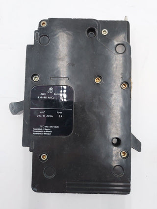 Square D EDB14025 Used