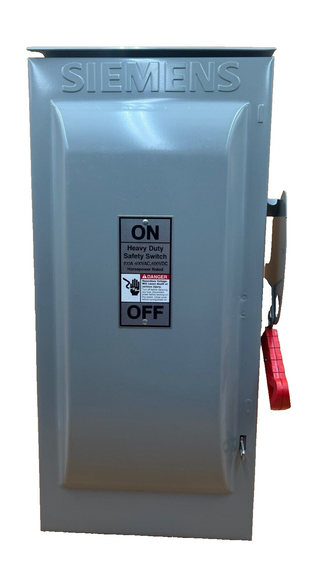 Siemens HNF363R New