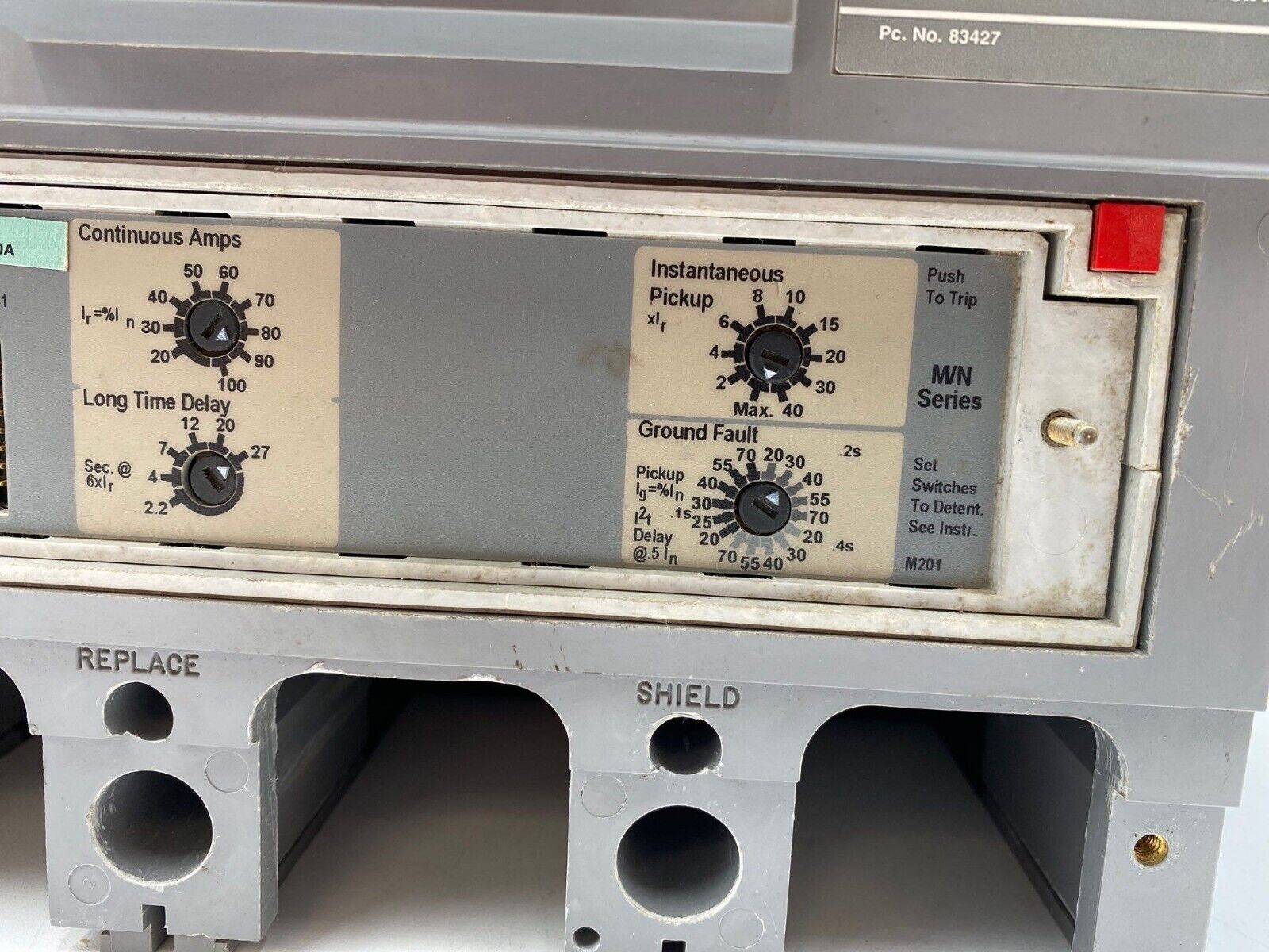 Siemens SND69120AGH Used