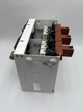 Eaton CH Freedom 2100 40A 12” Dual Twin Feeder MCC Bucket HFD3040 Used