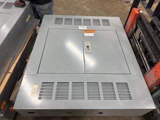 Square D HCP I-Line Panelboard 300A 208/120V 3PH 4W 18 Circuit MCB Indoor Encl P428 Used