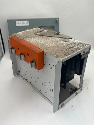 Siemens Model 95+ 12" 10A Combo MCC Bucket Size 1 14DP32A71 Starter ED63A010 Used
