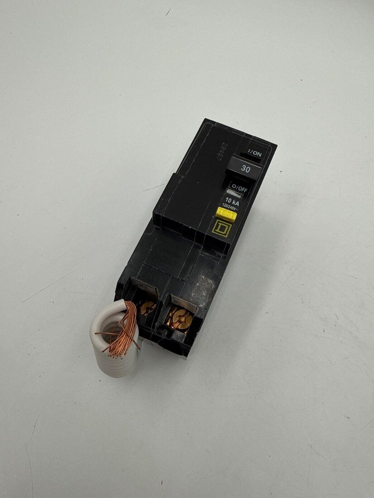 Square D QOB230GFI New