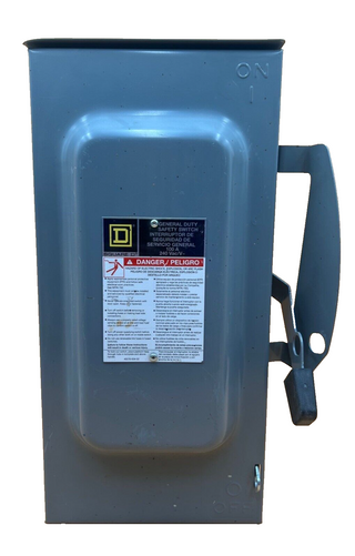 Square D D223NRB Used
