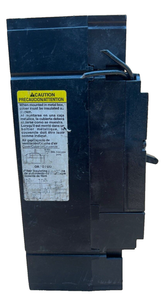 Square D JGL36200SOLU Used