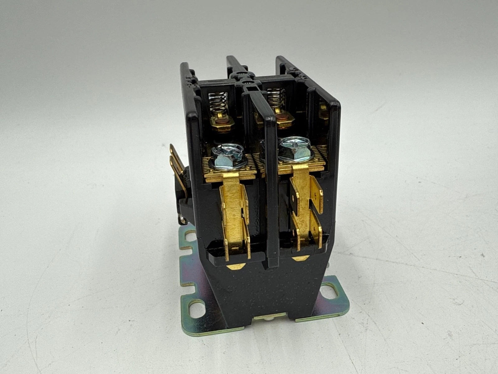 GE CR453CA2AAA Definite Purpose Contactor 20A 2P Coil 110-120V 20 Amp 2 Pole 1PH New