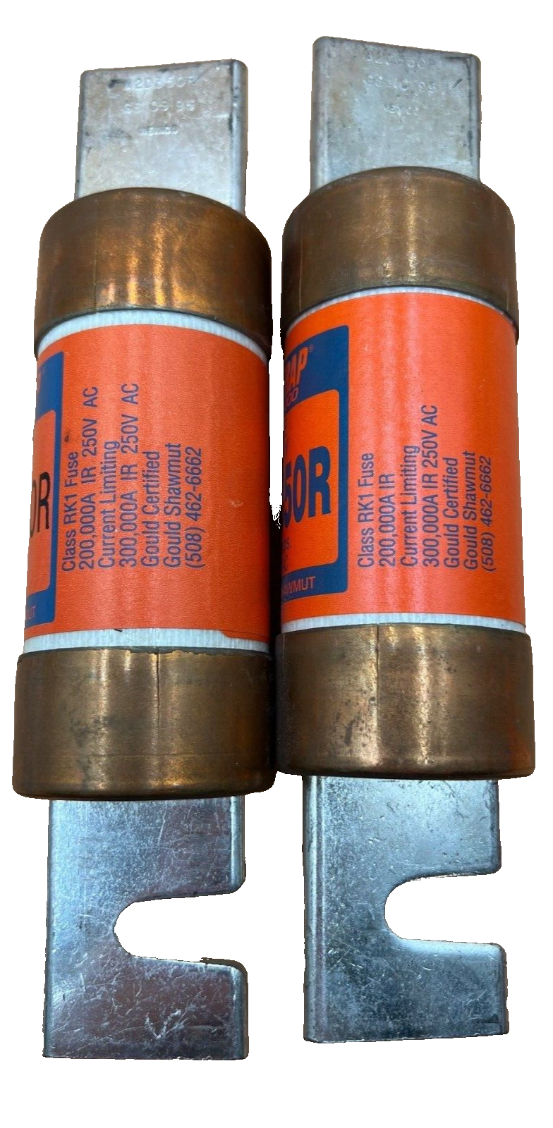 Gould Shawmut A2D350R Used