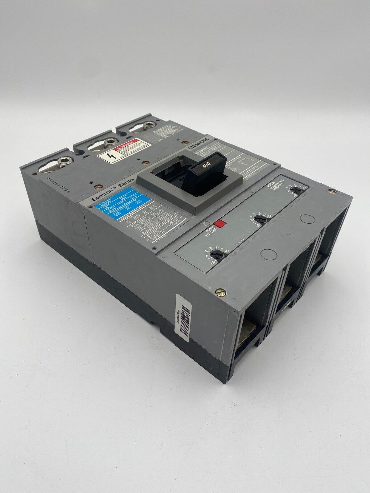 Siemens JD63F400 Used