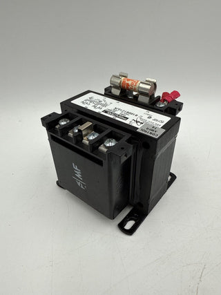 Micron B100BTZ13JK Control Transformer 100VA 1PH Pri 240x480V Sec 120V Used