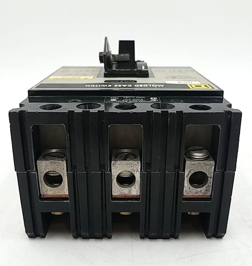 Square D FHL36000M4200 Used